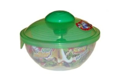 chef salad blaster 2pk 40oz per bowl fresh salad fill