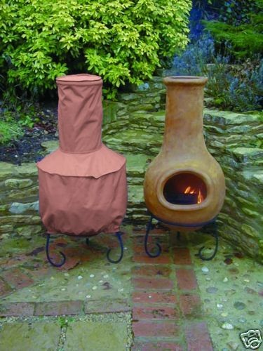 large chimenea cover polyester 28cm x 60cm x 109cm 340 location united 