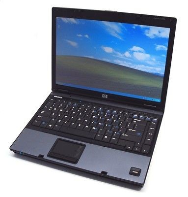 A327 HP COMPAQ 6515B LAPTOP NOTEBOOK AMD TURION 64 X2 1.6GHz 1GB 80GB 