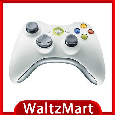 xbox 360 slim wireless controller in Controllers & Attachments