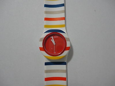 ORIGINAL SLAP NAUTICAL WATCH OYBB SPRING COLLECTION 2012 ADULT SIZE