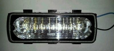 Whelen liberty LIN8B ballast super LED lightbar 500 series assembly