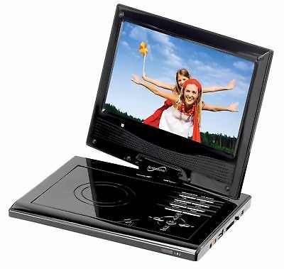 NEW SONY PORTABLE DVD PLAYER DVP FX980 9 SCREEN