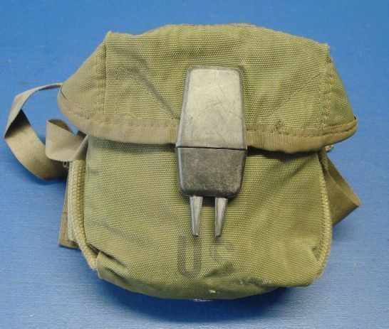 us m16 vietnam m1967 20rd ammo pouch 1969 from australia