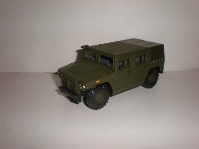 43 russian jeep gaz 2330 tent 4 doors time