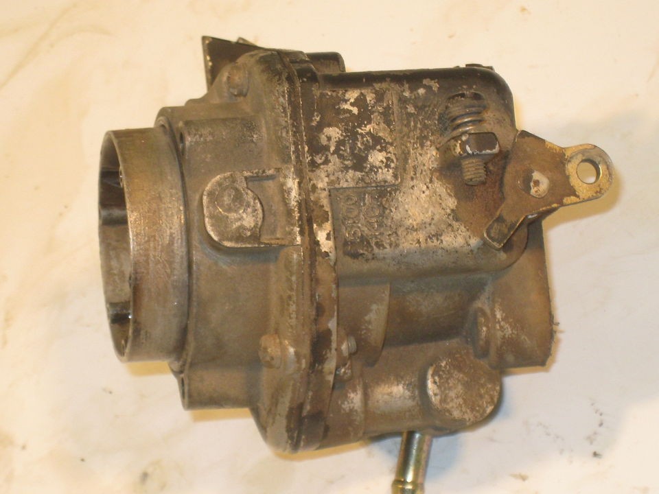 onan 18hp performer p218g carburetor nikki 146 6100 time left