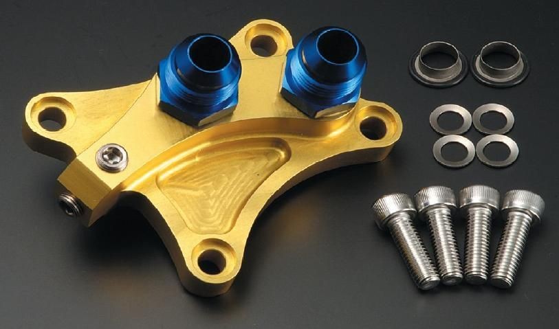   N2 OIL BLOCK SR20DET & SR20DE NISSAN S13 S14 S15 SILVIA 180SX 200SX