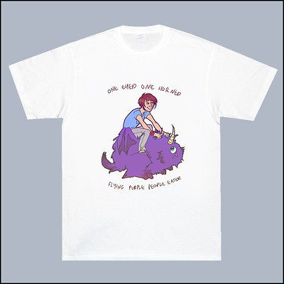 flying purple people eater movie 80 s t shirt from canada returns 