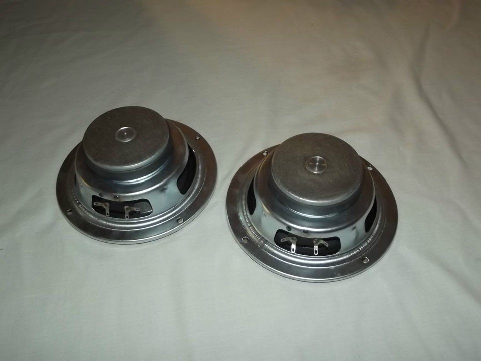 Speaker DWH4 Pair of 6 1/2 inch woofers Woofer NEW Vintage