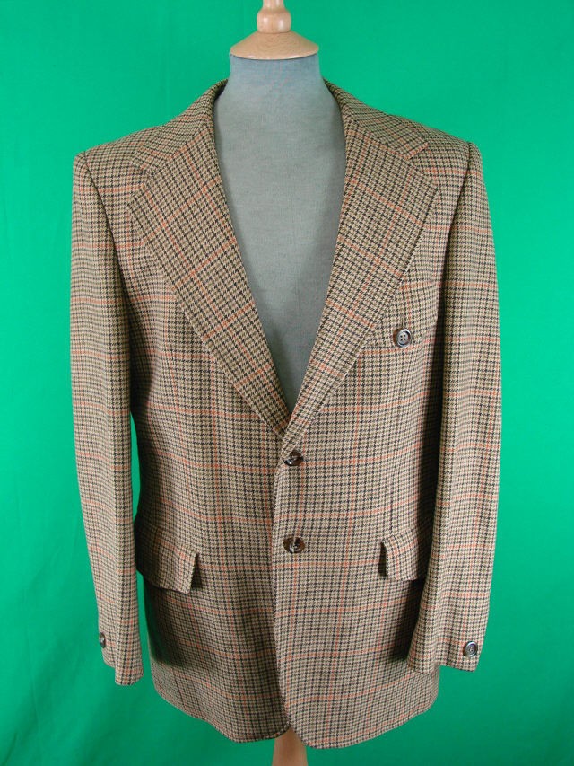 outstanding half norfolk tweed jacket 42 inch location united kingdom