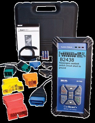 Innova PRO CarScan Scan Tool + ABS+ SRS +OBDI, Diesel & Hybrid 