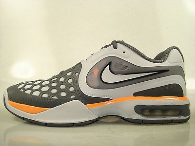 Nike Air Max CourtBallistec 4.3 487986 018 Cool Grey / White Peach 