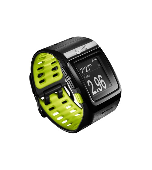 tomtom nike sportwatch gps handheld gps receiver 