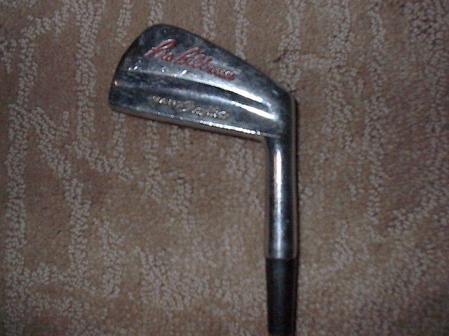 IRON NORTHWESTERN PROBILT MODEL HAND CRAFTED REG NO. 3523 RIGHT HAND 