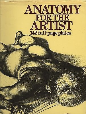 anatomy for the artist in Nonfiction