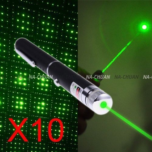   Laser Pointer Pen Projector w/ Star Cap 5 mW For Presentation Stage