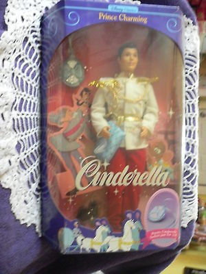 disney classic prince charming doll 1991 1625 