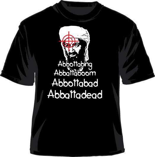 osama bin laden t shirt more options size time left