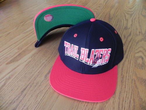 portland trailblazers snapback in Sports Mem, Cards & Fan Shop