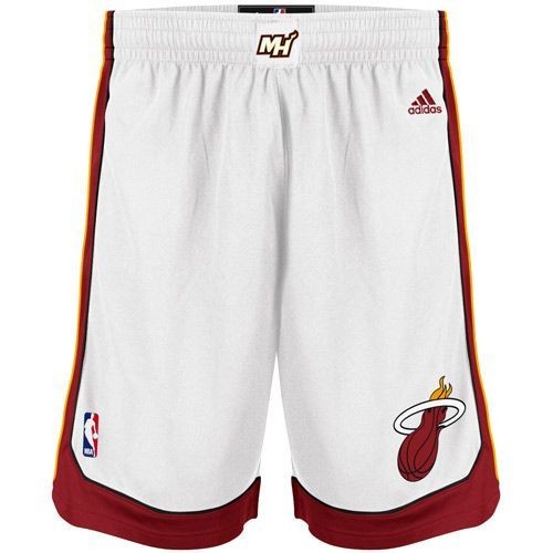 miami heat shorts in Sports Mem, Cards & Fan Shop