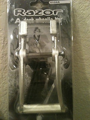 razor a deck wheelie bar 5104a new in original packaging