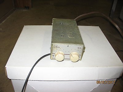 viking pb60 phono magnetic playback preamp tube type returns not