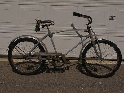 vintage 1930 s monark silver king 24 boys bike time