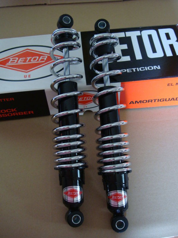 ossa enduro rear shocks betor ossa cross mx ossa phantom