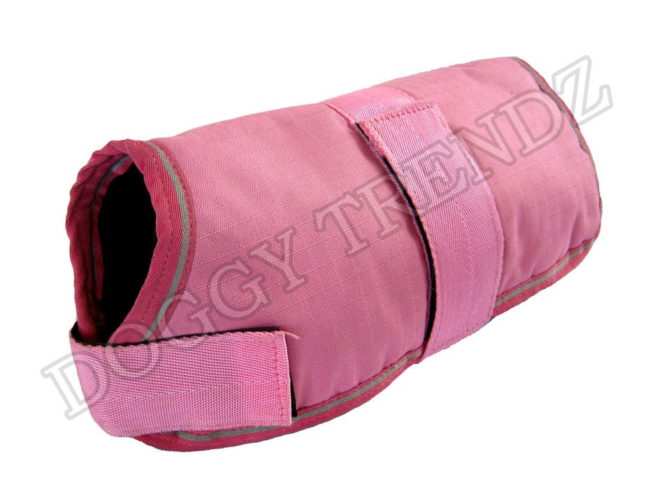   JACKETS WATERPROOF FUR LINING WARM WASHABLE BREATHABLE WINDPROOF PINK