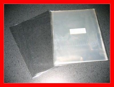 200 pcs 9x12 (O) clear Cello / Poly plastic Bags 9 x 12