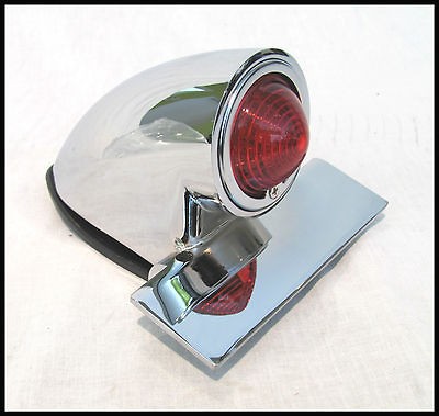 TRIUMPH BSA NORTON SPARTO TAIL LIGHT TAILIGHT CHOPPER BOBBER RATROD PN 