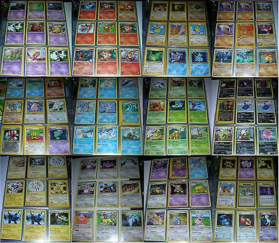 25 *ALL BLACK STAR RARE * 10   HP100 or higher ~ POKEMON CARDS