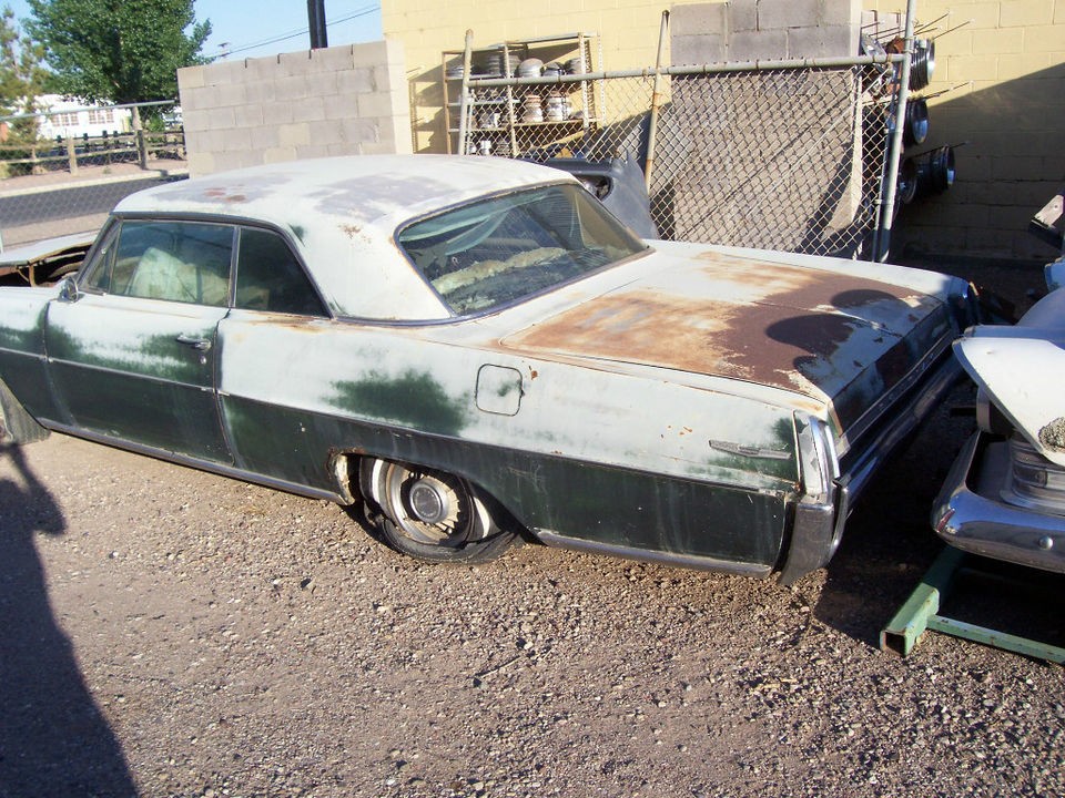 1964 pontiac catalina  2700 00 buy it