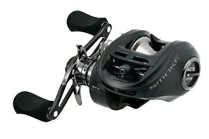 quantum sl150spt smoke ss pt reel rh 