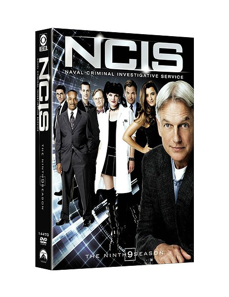 Newly listed NCISSeason Nine (9) (DVD, 2012, 6 Disc Set)