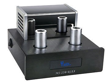 yaqin ms 22b mm riaa phono stage preamplifier brand new