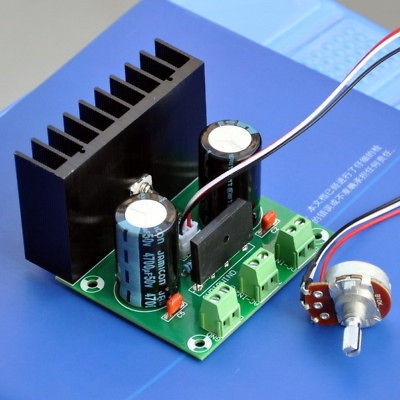 adjustable voltage regulator in Electronic Components