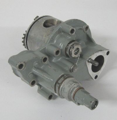 pratt whitney r 2800 aircraft engine oil pump 212735 time