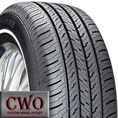 New 225/60 16 Vogue Premium AS II Tires 60R R16