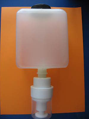 FOAM SOAP DISPENSER REPLACEMENT RESERVOIR 1000 ml BY .8 ml FOAMER 4 3 