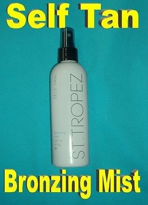   BRONZING MIST 8 oz︱Spray Tanner Sunless Tanning︱☆SEALE​D