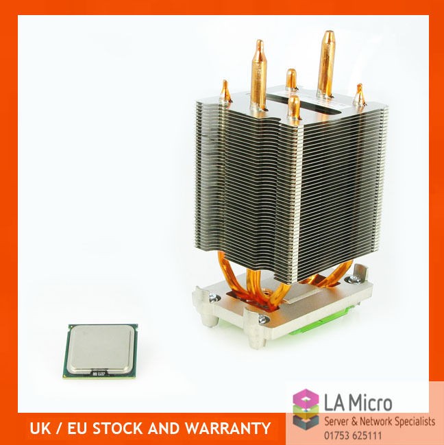 DELL 690 XEON CPU KIT X5365 (£182.50 EX VAT) 3.0GHZ QC JU769 311 7748 