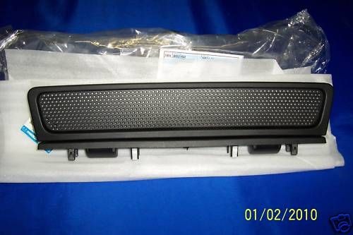 2006, 2007, 2008, 2009, 2010 MAZDA MIATA WIND BLOCKER NEW OEM