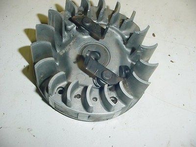 pioneer partner 5000 chainsaw flywheel box1124q  12