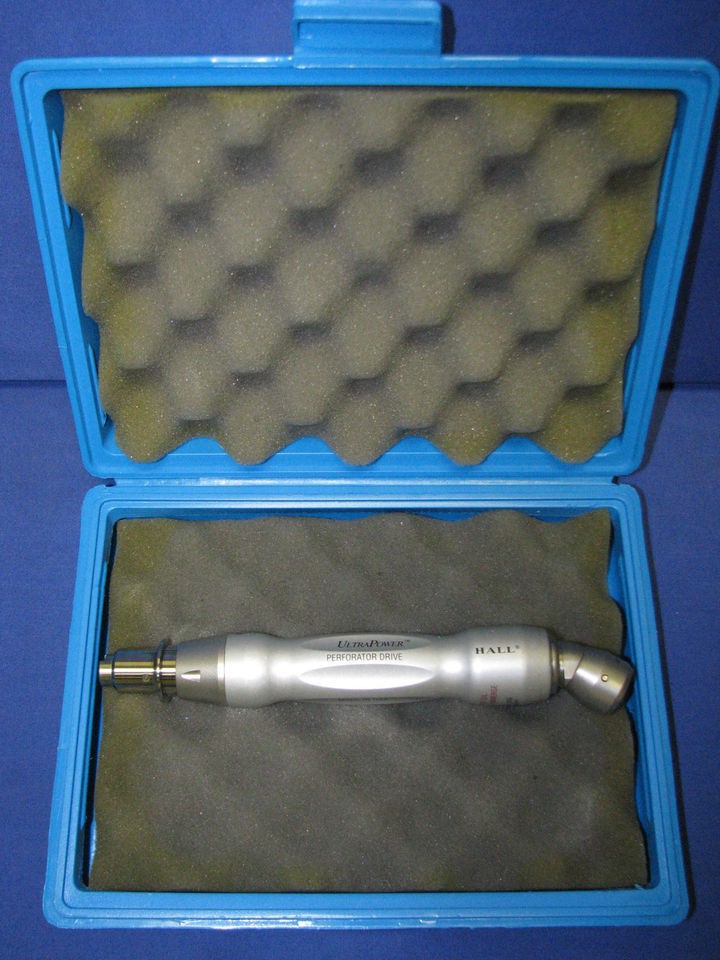 Hall UltraPower Ultra Power Perforator Drive Handpiece 7020 003