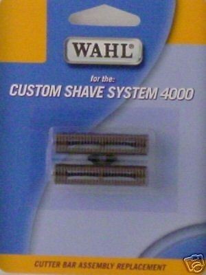 wahl shaver cutter blade fits all inc dyna euro flex