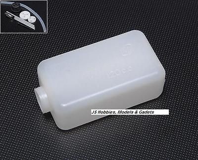 RC Model Plane/Aircraft etc   4oz 120cc Nitro Fuel Tank with Fitting 