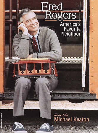 Fred Rogers Americas Favorite Neighbor