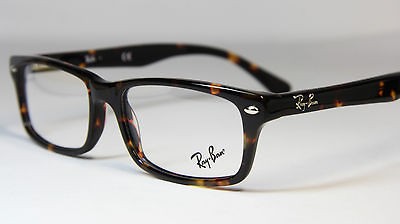 Newly listed NEW Dark Avana Full Rim Eyeglass Frames RB 5162 2012