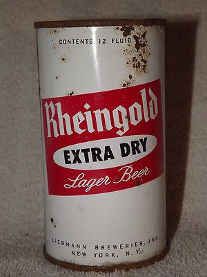 rheingold extra dry steel flat top 12oz leibmann time left